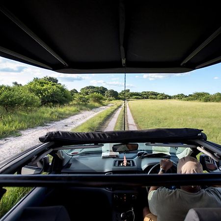 Royal Thonga Safari Lodge Sihangwane Eksteriør billede