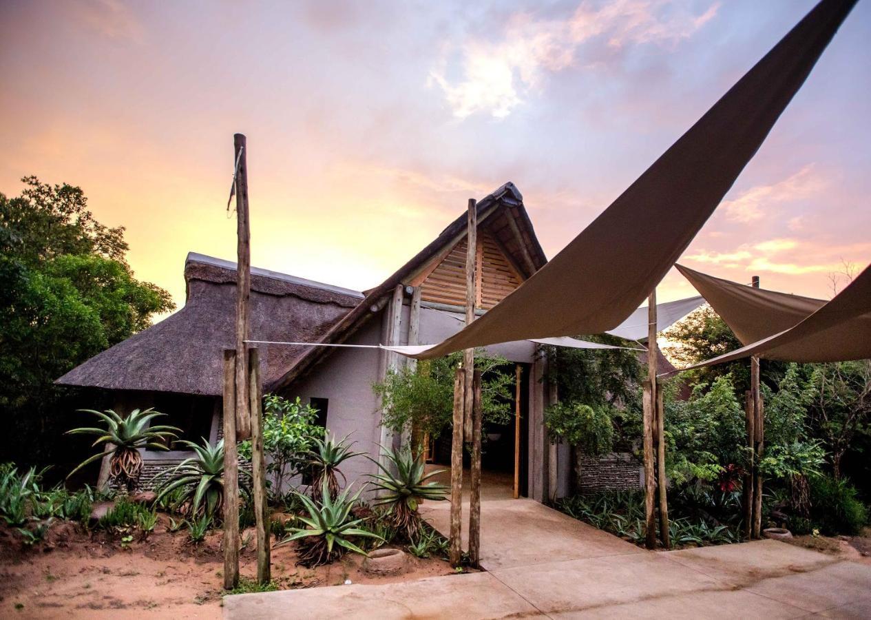 Royal Thonga Safari Lodge Sihangwane Eksteriør billede
