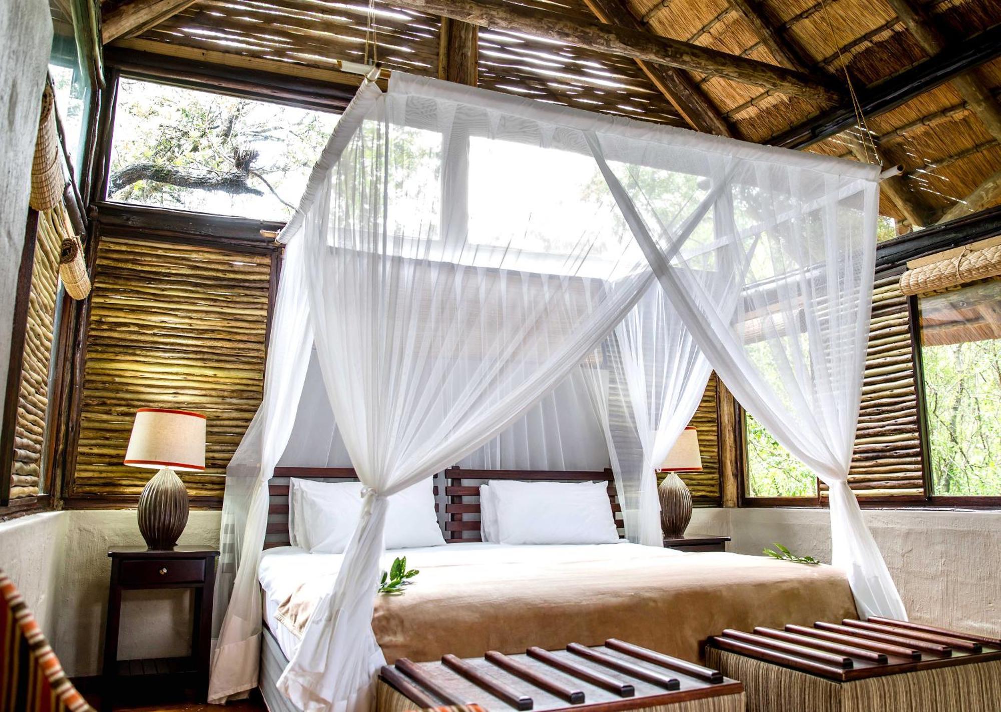 Royal Thonga Safari Lodge Sihangwane Eksteriør billede