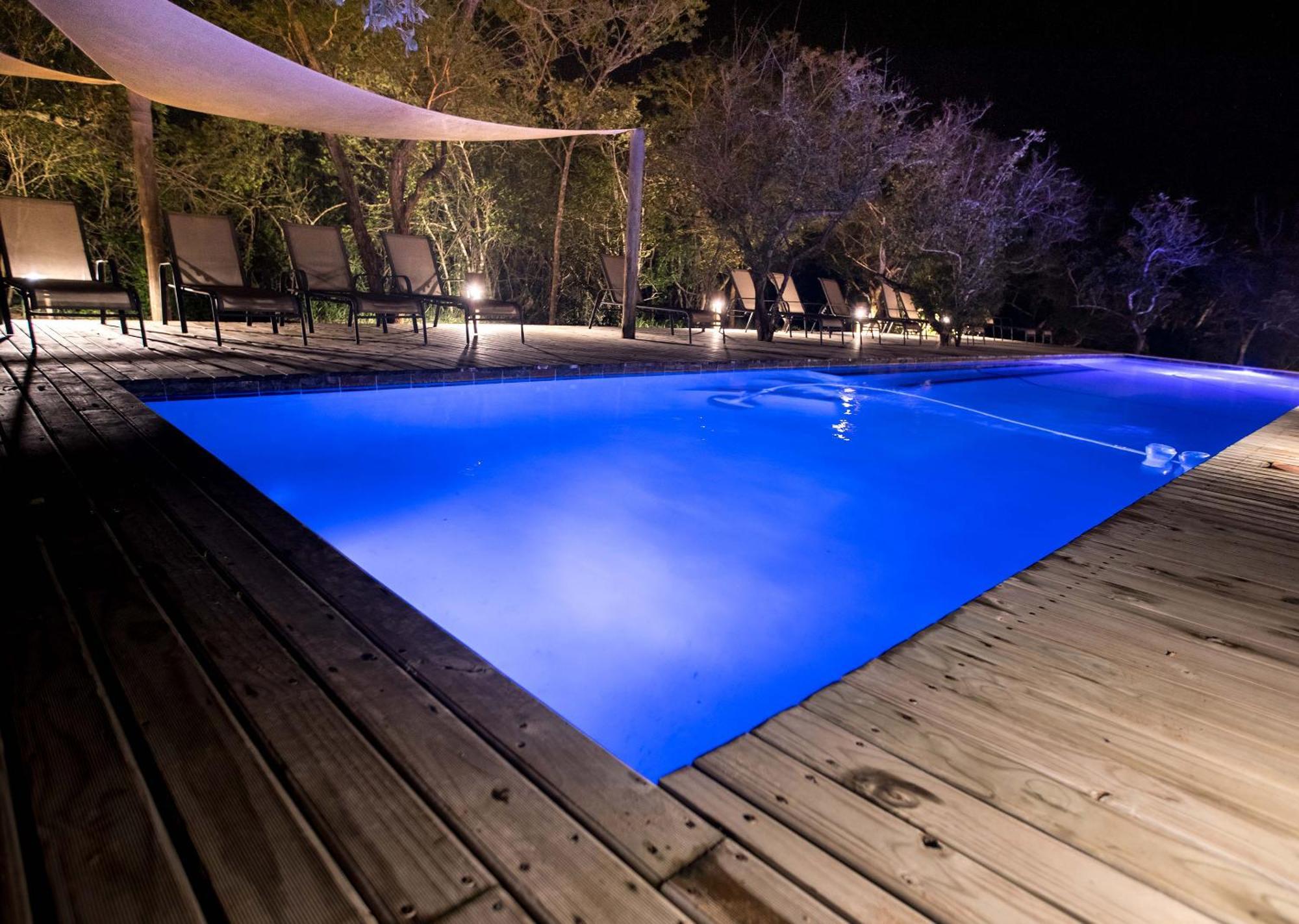 Royal Thonga Safari Lodge Sihangwane Eksteriør billede
