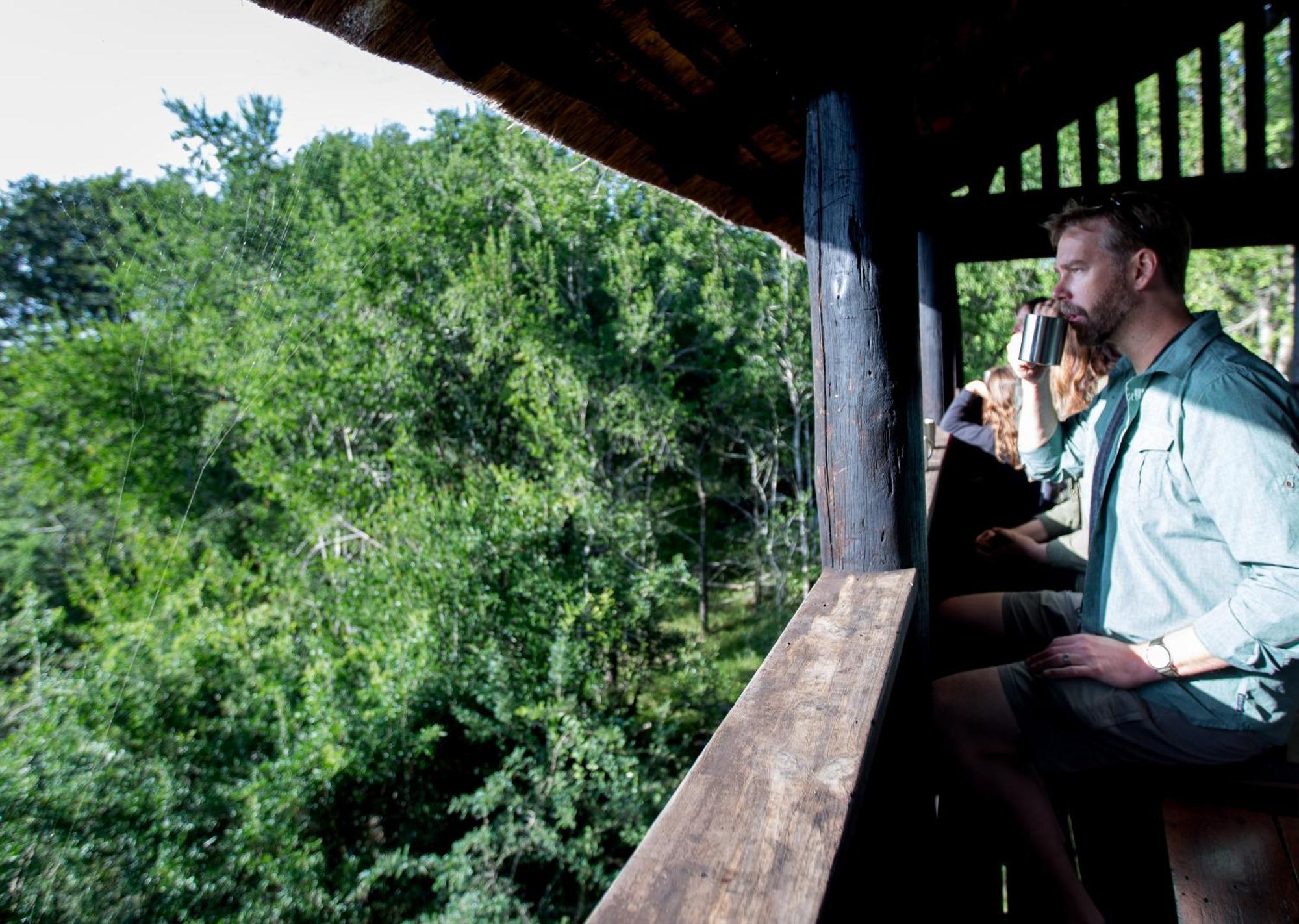 Royal Thonga Safari Lodge Sihangwane Eksteriør billede