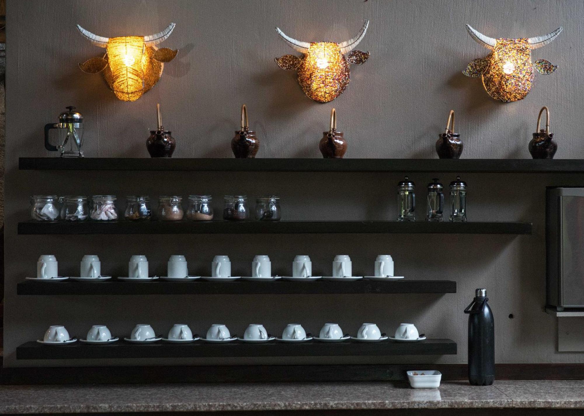 Royal Thonga Safari Lodge Sihangwane Eksteriør billede