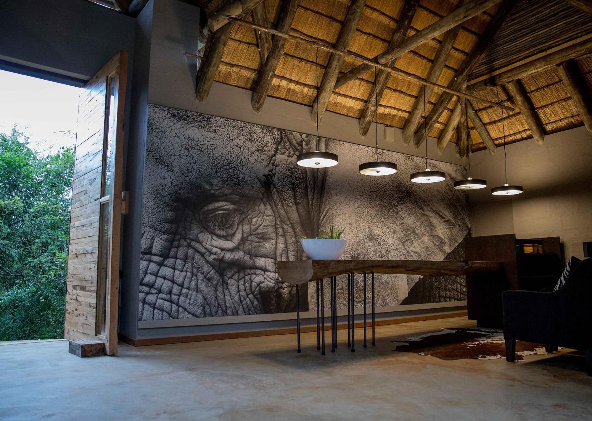 Royal Thonga Safari Lodge Sihangwane Eksteriør billede