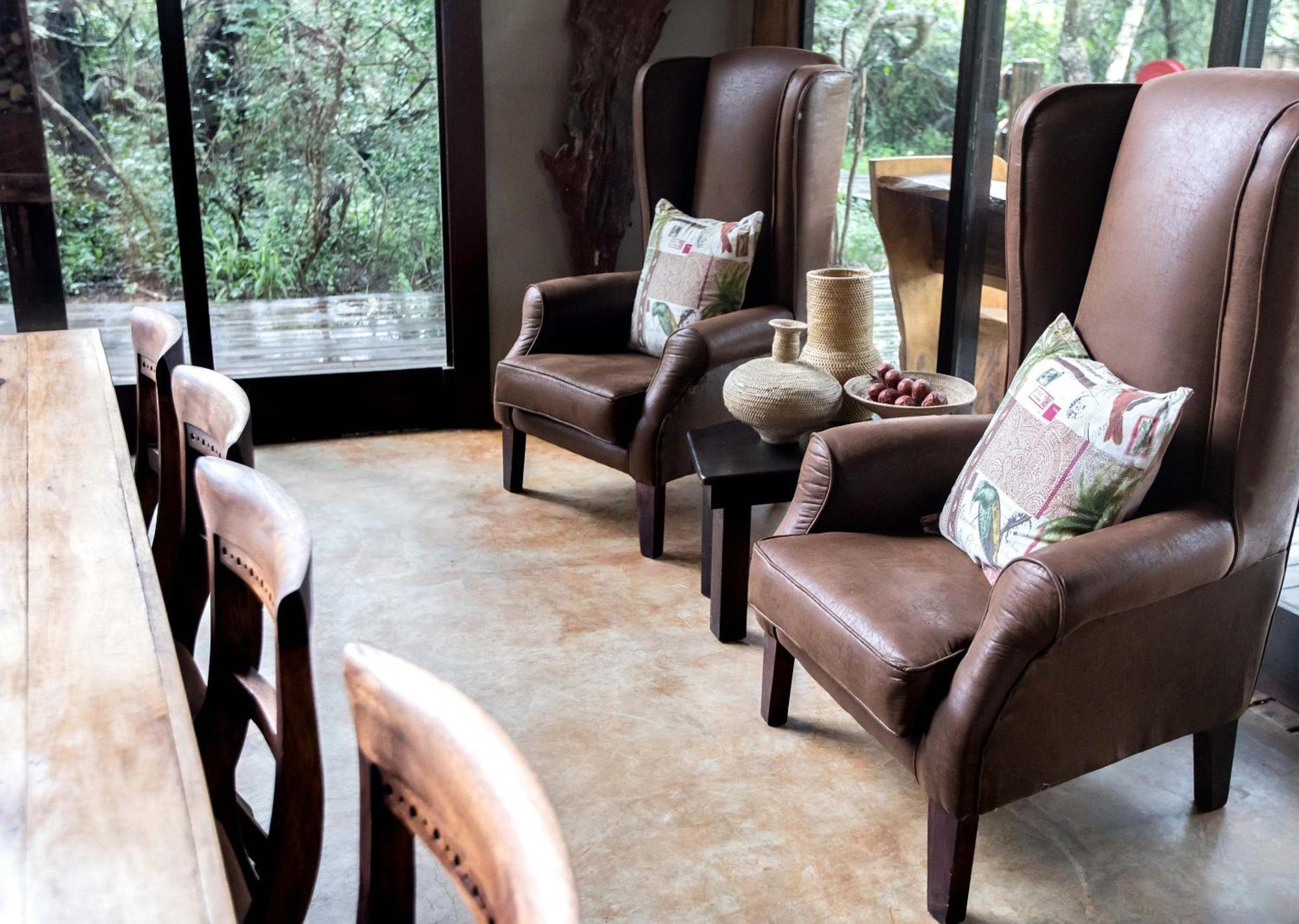 Royal Thonga Safari Lodge Sihangwane Eksteriør billede