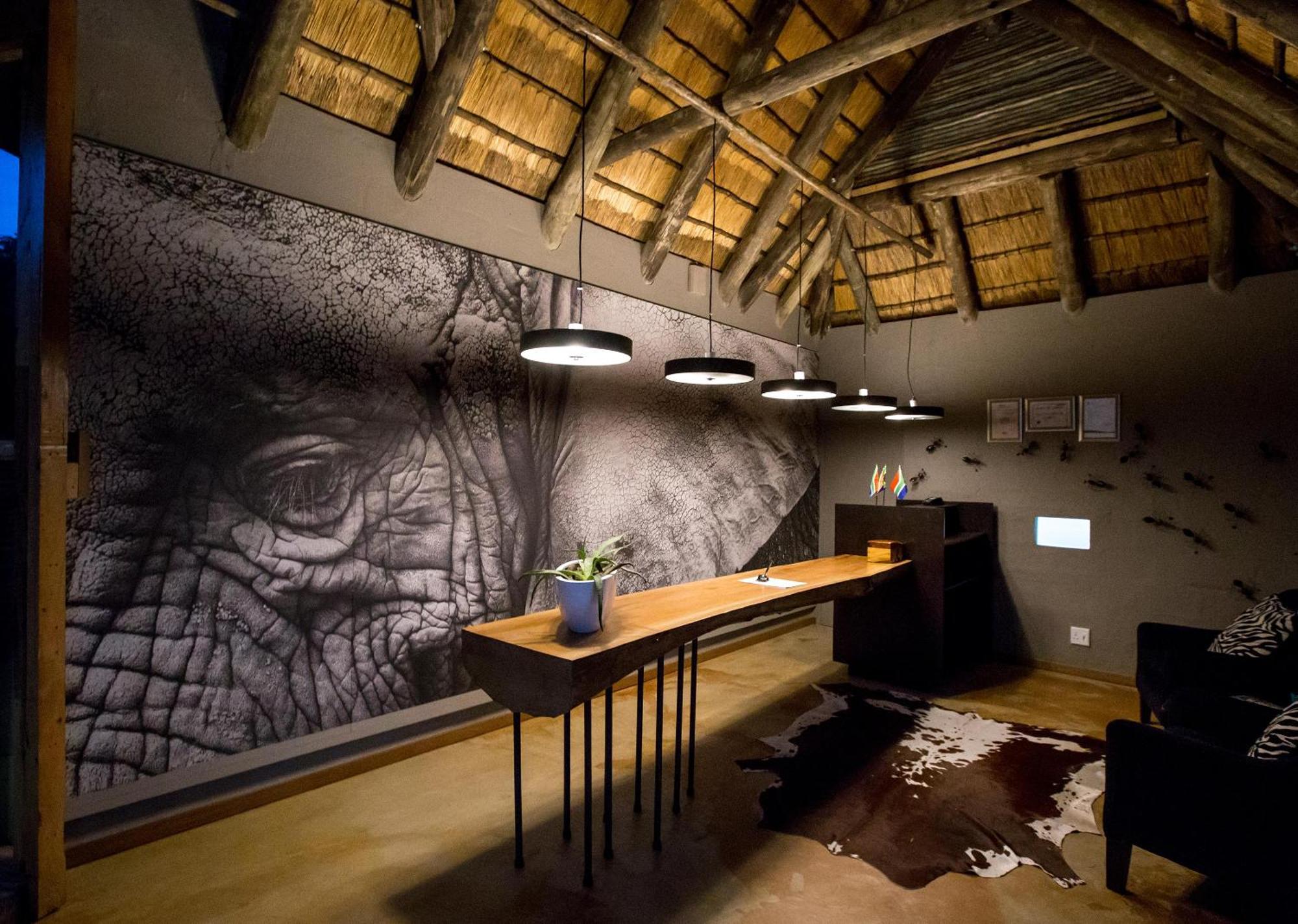Royal Thonga Safari Lodge Sihangwane Eksteriør billede
