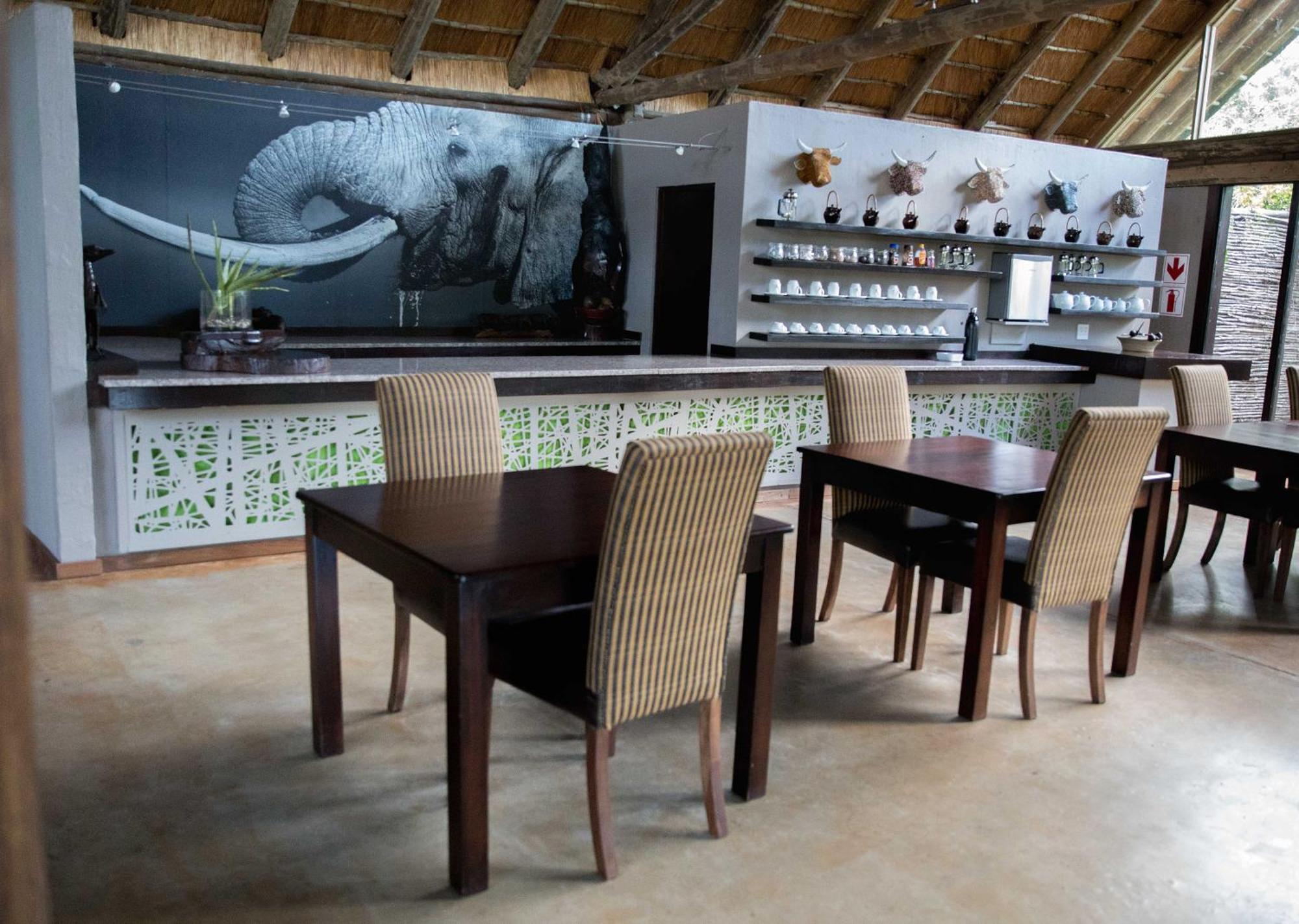 Royal Thonga Safari Lodge Sihangwane Eksteriør billede