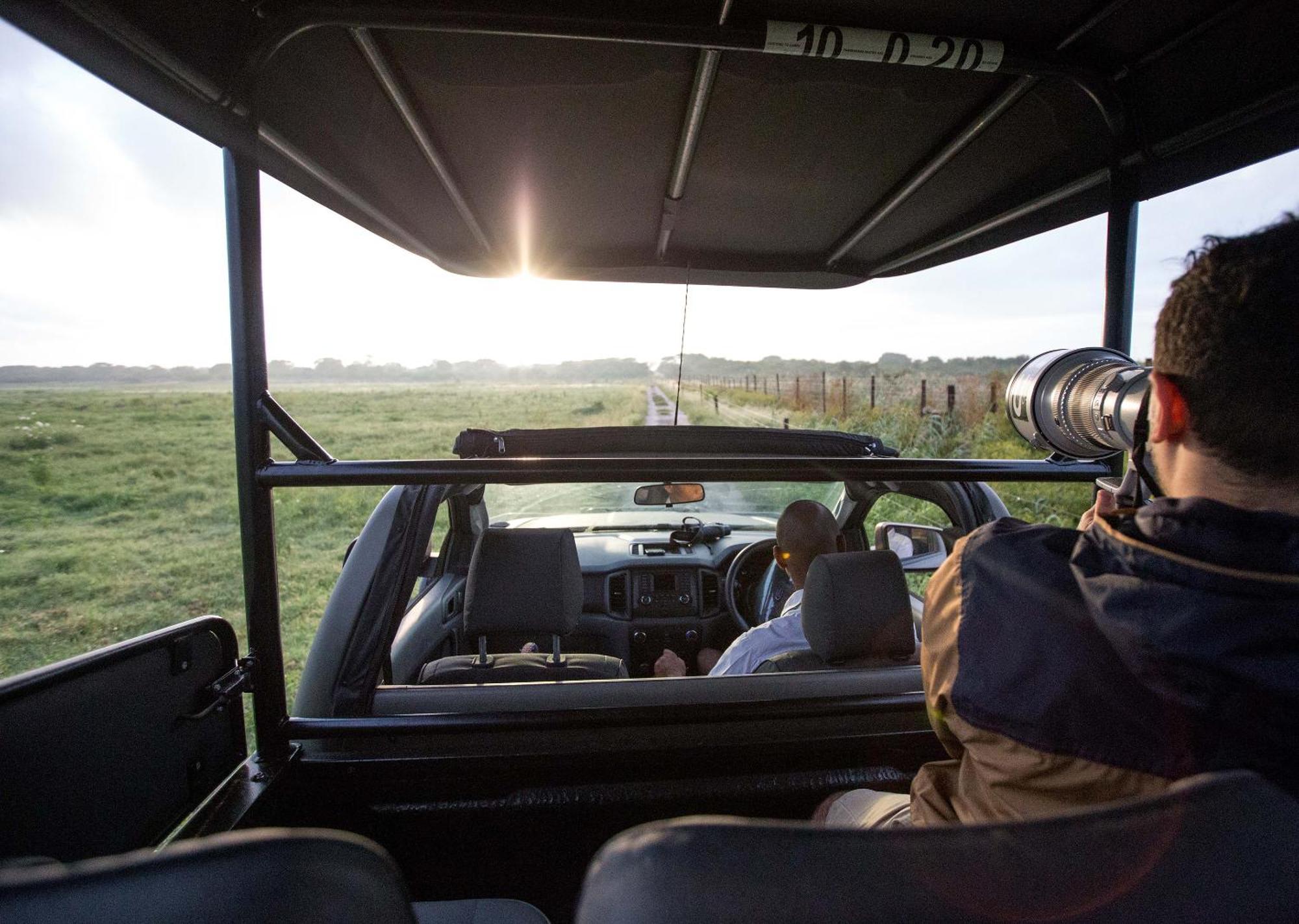 Royal Thonga Safari Lodge Sihangwane Eksteriør billede