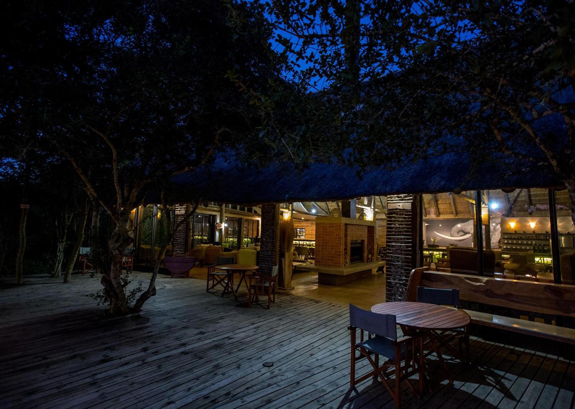 Royal Thonga Safari Lodge Sihangwane Eksteriør billede