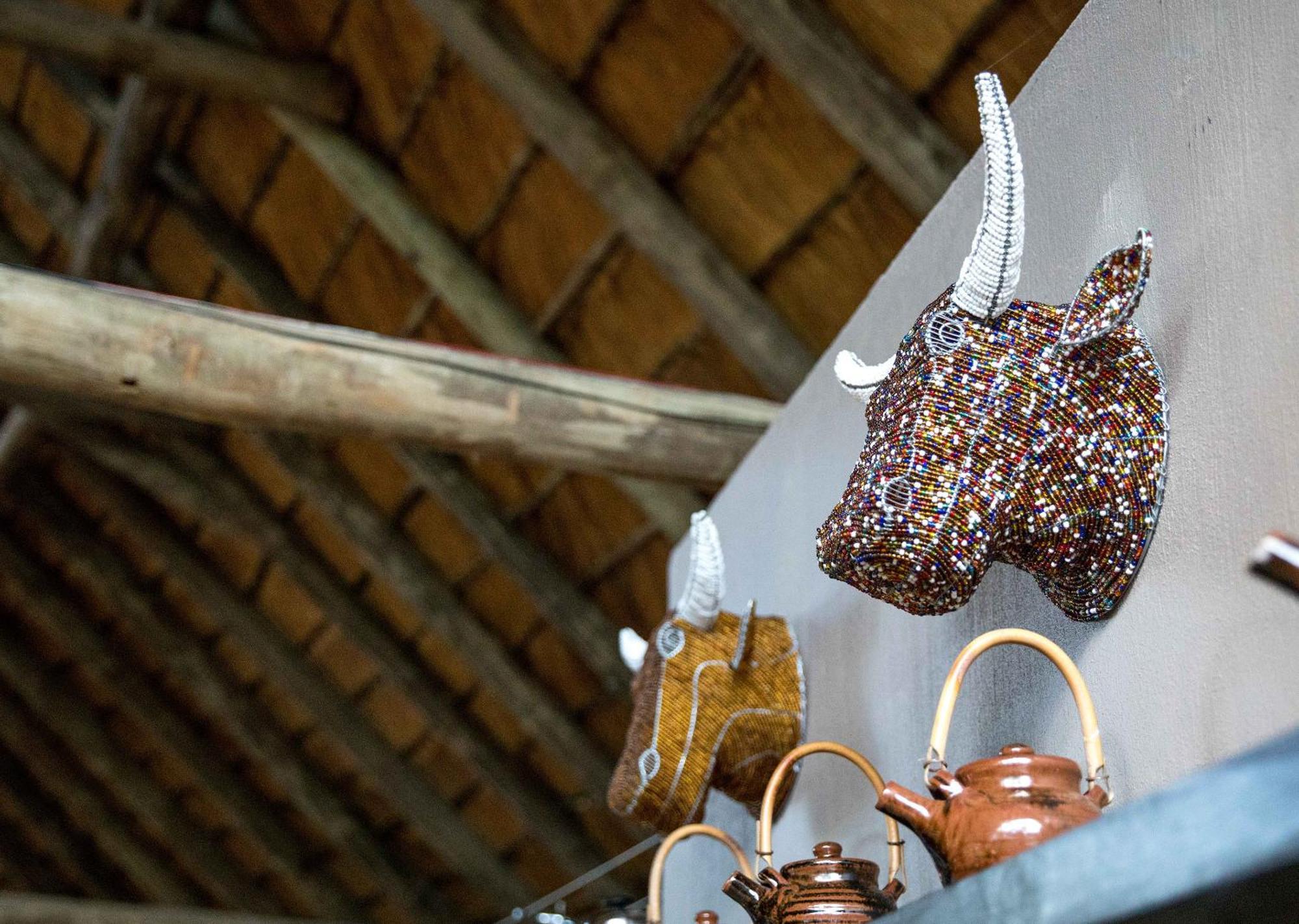 Royal Thonga Safari Lodge Sihangwane Eksteriør billede