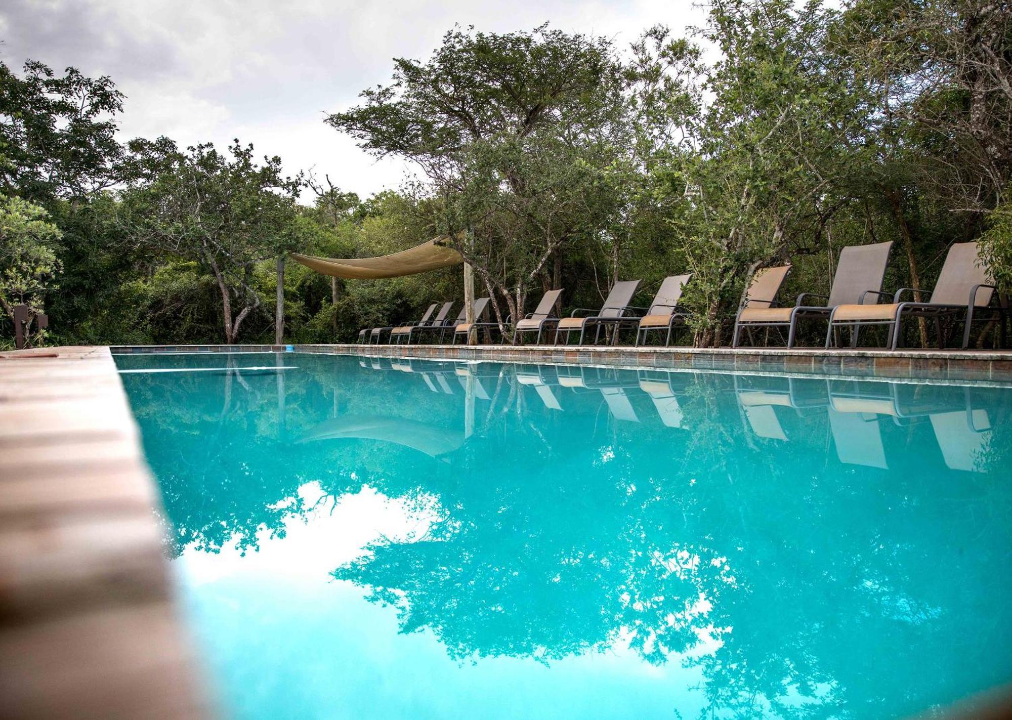 Royal Thonga Safari Lodge Sihangwane Eksteriør billede
