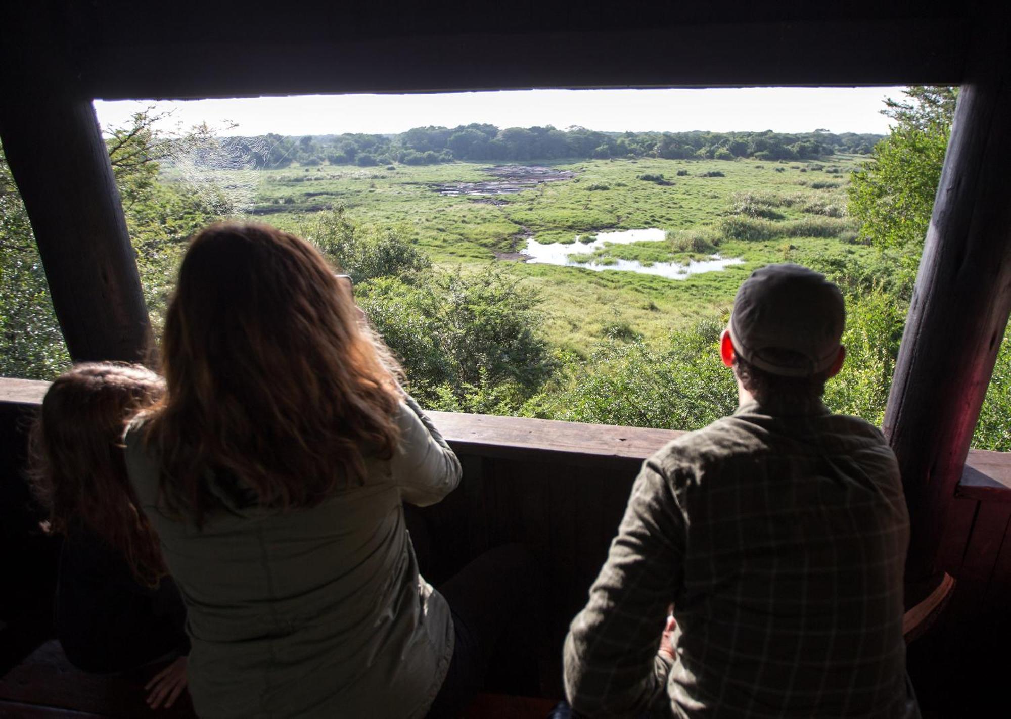 Royal Thonga Safari Lodge Sihangwane Eksteriør billede