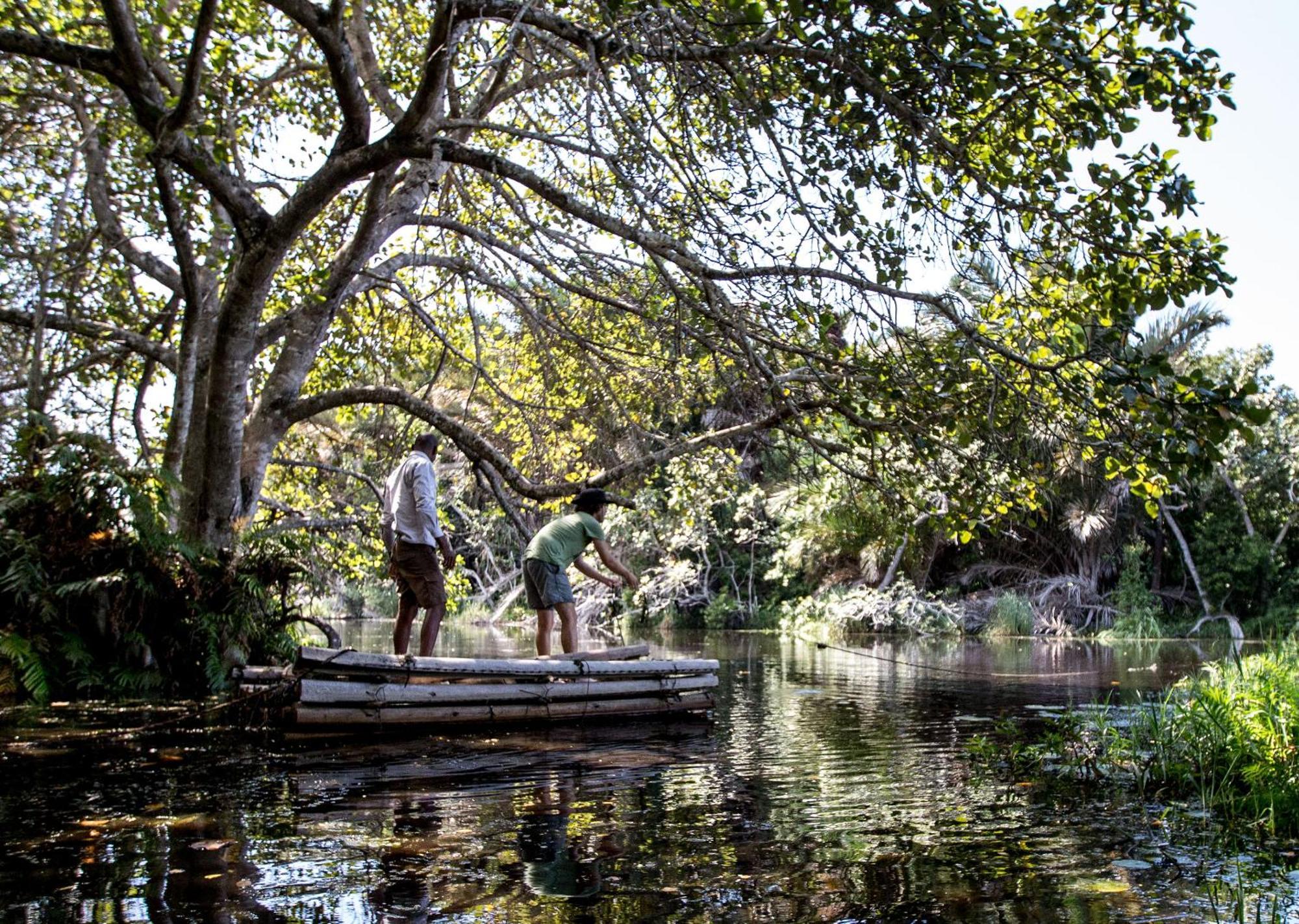 Royal Thonga Safari Lodge Sihangwane Eksteriør billede