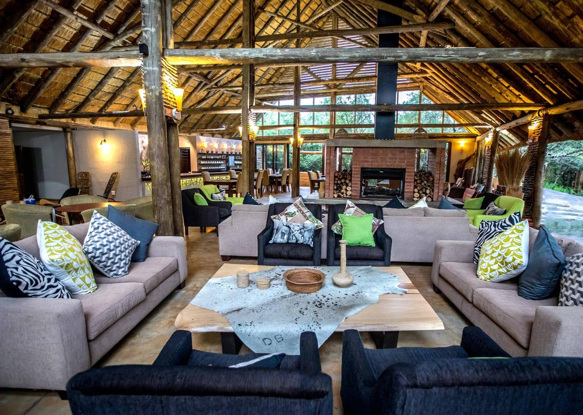 Royal Thonga Safari Lodge Sihangwane Eksteriør billede