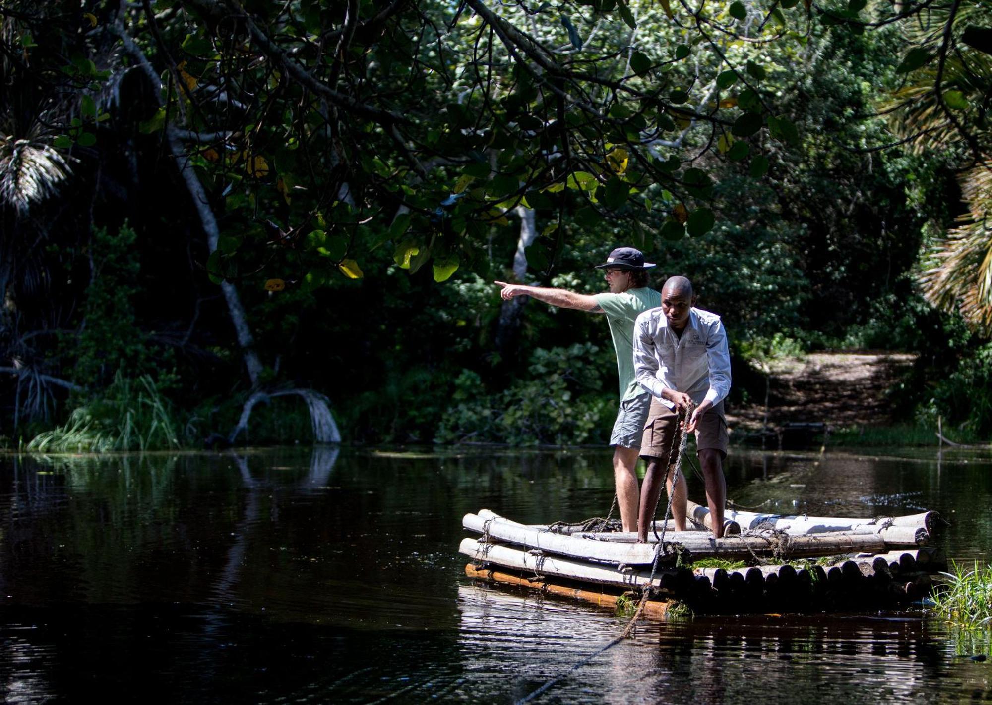 Royal Thonga Safari Lodge Sihangwane Eksteriør billede