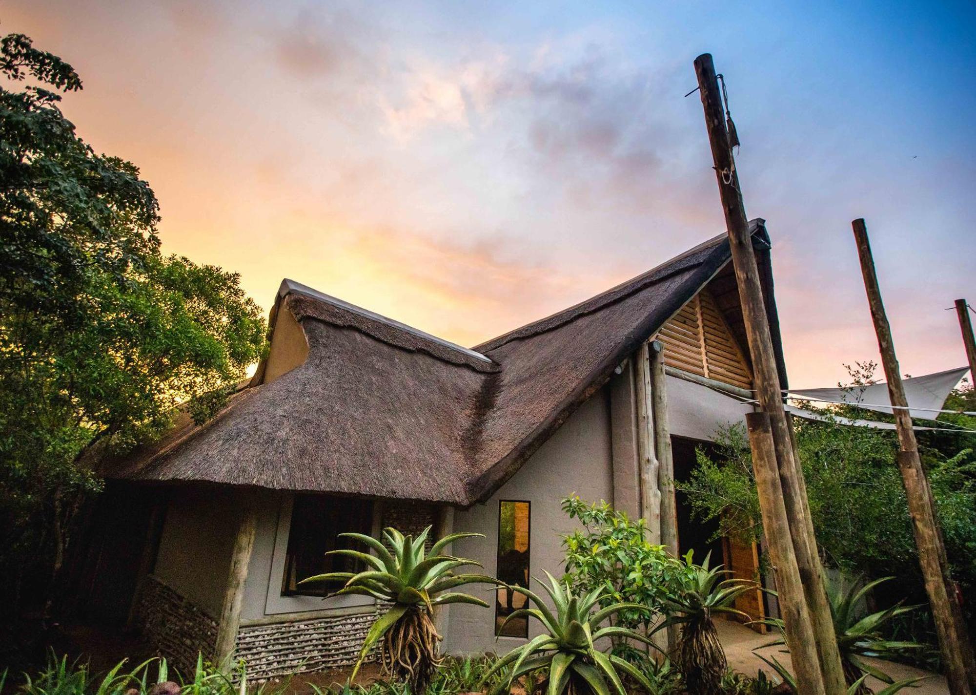 Royal Thonga Safari Lodge Sihangwane Eksteriør billede