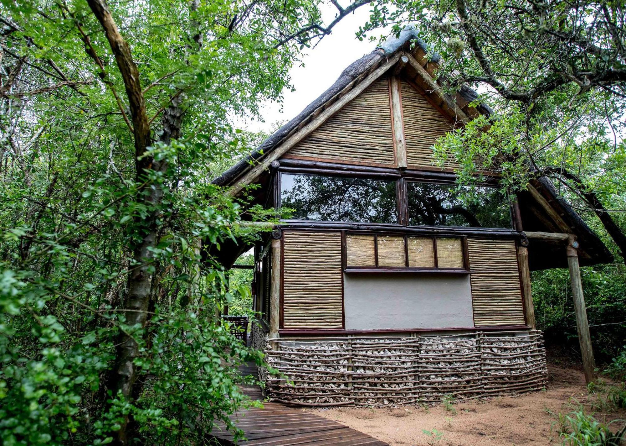 Royal Thonga Safari Lodge Sihangwane Eksteriør billede